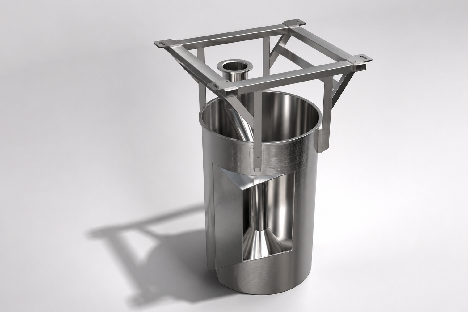 Leichtstoffskimmer Top