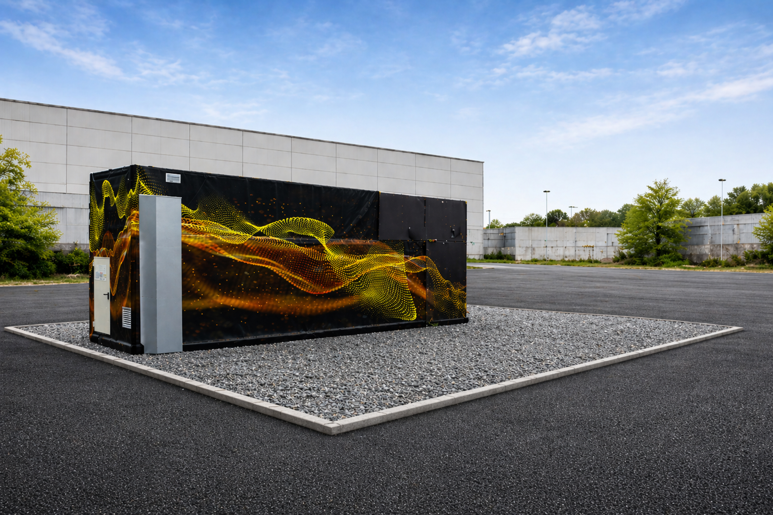 FITEC Biogas Box AI Modell